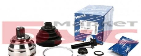 ШРУС наруж. с пыльн. VW MEYLE 100 498 0056