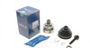 ШРУС зовніш. з пильником VW, SEAT, FORD (вир-во MEYLE) 100 498 0120