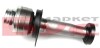 ШРУС внутр. с пыльн. VW, SEAT, SKODA MEYLE 100 498 0155 (фото 3)