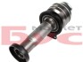 ШРУС внутр. с пыльн. VW, SEAT, SKODA MEYLE 100 498 0155 (фото 4)