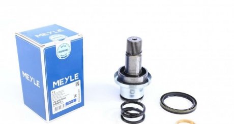 Вал внутрішнього ШРУСу, диференціал MEYLE 100 498 0244 (фото 1)