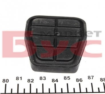 Накладка педали тормоза VOLKSWAGEN MEYLE 100 721 0002 (фото 1)