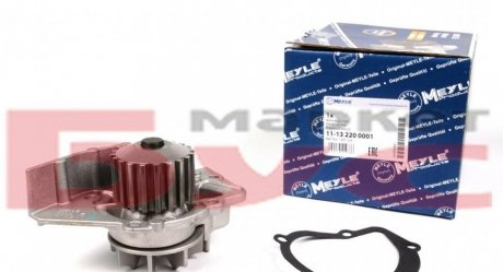 Помпа воды MEYLE 11-13 220 0001