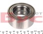 Подшипник ступицы CITROEN JUMPY, FIAT SCUDO, PEUGEOT EXPERT 94-06 перед. мост MEYLE 11-14 650 0002 (фото 2)
