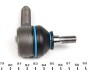 Накінечник тяги рулевой CITROEN BERLINGO, C4, PEUGEOT 205, PARTNER,504 68- перед. міст (Вр-во) MEYLE 11-16 020 5703/HD (фото 3)