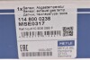 Датчик температури відпрацьованих газів MEYLE 1148000238 (фото 8)
