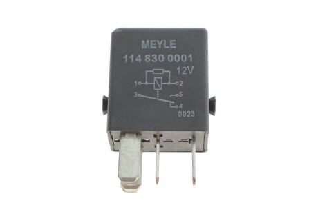 Реле 5-контактів MEYLE 1148300001