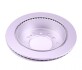 Тормозной диск задний PLATINUM MEYLE 30-15 523 0109/PD (фото 3)