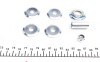 Тяга стабилизатора TOYOTA YARIS 99-05 перед. мост MEYLE 30-16 060 0038 (фото 2)