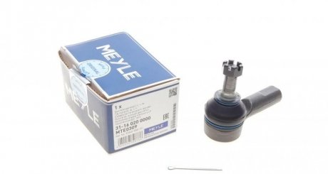 Наконечник тяги MEYLE 31-16 020 0000