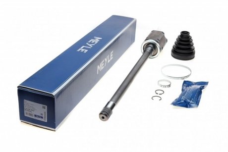 Полуось BMW MEYLE 314 498 0022