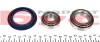 Подшипник ступицы OPEL ASCONA C, CORSA B, VECTRA A 77- зад. мост MEYLE 614 160 0000 (фото 2)
