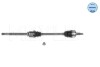 Вал приводной NISSAN NV400; OPEL Movano B; RENAULT Master III (02/10-) MEYLE 614 498 0035 (фото 2)