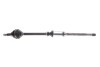 Вал приводний OPEL Vivaro A (08/01-); RENAULT Trafic II (03/01-) (вир-во MEYLE) 614 498 0036