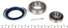 Підшипник маточини FORD TRANSIT 91-00 перед. міст MEYLE 714 502 0006 (фото 2)