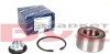 Підшипник маточини FORD TRANSIT CONNECT 02-13 перед. міст (Вир-во MEYLE) 714 650 0017