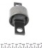 Сайлентблок важеля FORD C-MAX, FOCUS III, KUGA II 10- зад. міст перед (Вир-воMEYLE) MEYLE 714 710 0016/HD (фото 2)