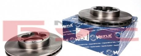 Тормозной диск MEYLE 715 521 7043