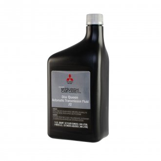 МАСЛО 1L ATF CVT J-2 СИНТЕТИЧЕСКОЕ (для вариаторов) MITSUBISHI MZ313771