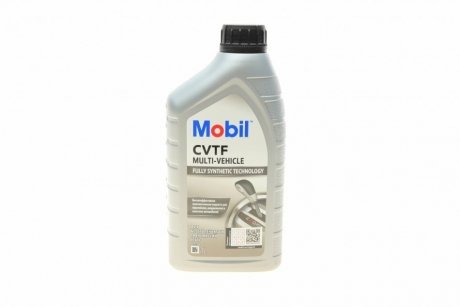 Олива трансмісійна CVTF Multi-Vehicle 1л MOBIL 156301