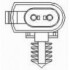 Датчик ABS MOBILETRON ABUS039 (фото 2)