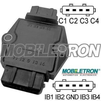 Распределитель зажигания MOBILETRON IG-B022