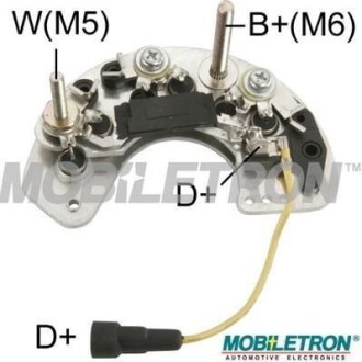 Випрямляч діодний MOBILETRON RL06H