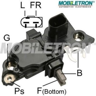 Реле регулятор генератора VR-B247 MOBILETRON VRB247