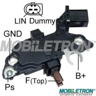 Регулятор напряжения MOBILETRON VRB378 (фото 1)