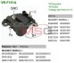 Регулятор напруги генератора VRF151A