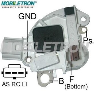 Регулятор напруги генератора MOBILETRON VRF156