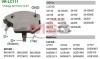 Регулятор напруги генератора VRLC111
