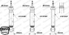 VW Амортизатор OESpectrum задн.d=11mm,L=45mm Audi A3,Seat,Golf VII 12- MONROE 376193SP (фото 4)