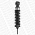 Амортизатор кабины Hmax 329/Hmin 277, 25x45/шток CB0043