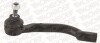 Наконечник рулевой тяги левый NISSAN QASHQAI / QASHQAI +2 I (J10, NJ10, JJ10E) 0 L10126