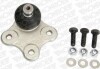 Опора кульова FIAT GRANDE PUNTO (199_) 05-, PUNTO (199_) 12-, PUNTO EVO (199_) 08-/OPEL CORSA D (S07) 06-14 (L10556) MONROE L10556