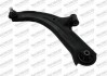 MONROE NISSAN  Рычаг передний левый Tiida 07- L14554