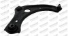 MONROE NISSAN Рычаг передний правый Micra IV,Note 10- L14557