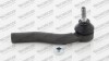 MONROE FIAT Наконечник рулевой тяги прав.кривой Doblo,Albea,Palio 98- L15113