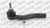 MONROE FIAT Наконечник рулевой тяги лев.кривой Doblo,Albea,Palio 98- L15114