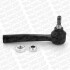 Накінечник рульової тяги правий FIAT 500X (334_) 14-/JEEP RENEGADE SUV (BU, B1, BV) 14- (L15129) MONROE L15129