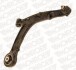 Важіль підвіски передній правий FIAT PANDA (169_) 03-, PANDA Hatchback Van (169_) 04- (L15533) MONROE L15533