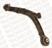 Важіль підвіски передній лівий FIAT PANDA (169_) 03-, PANDA Hatchback Van (169_) 04- (L15534) MONROE L15534