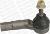 Накінечник рульової тяги правий FORD FIESTA V (JH_, JD_) 01-14, FUSION (JU_) 02-12/MAZDA 2 (DY) 03-07 (L16143) MONROE L16143