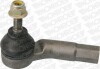 Накінечник рульової тяги лівий FORD FIESTA V (JH_, JD_) 01-14, FUSION (JU_) 02-12/MAZDA 2 (DY) 03-07 (L16144) MONROE L16144