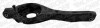 Важіль підвіски FORD C-MAX (DM2) 07-10, FOCUS C-MAX (DM2) 03-07, FOCUS II (DA_) (L16584) MONROE L16584