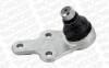 Опора кульова передняя нижня права (з кріпленням) FORD C-MAX II (DXA/CB7, DXA/CEU) 10-19, FOCUS III 10- (L16595) MONROE L16595
