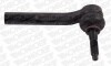 Накінечник рульової тяги правий FIAT CROMA (194_) 05-/OPEL VECTRA C (Z02) 02-09 (L24119) MONROE L24119