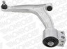 Важіль підвіски передній лівий FIAT CROMA (194_) 05-/OPEL VECTRA C (Z02) 02-09 (L24538) MONROE L24538
