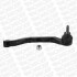 Накінечник рульової тяги Попередній RENAULT FLUENCE (L3_) 10-, MEGANE III Grandtour (KZ0/1) 08- (L25135) MONROE L25135